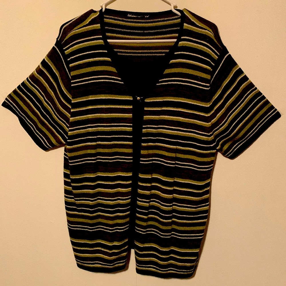 Sag Harbor 2 in One Knit Top